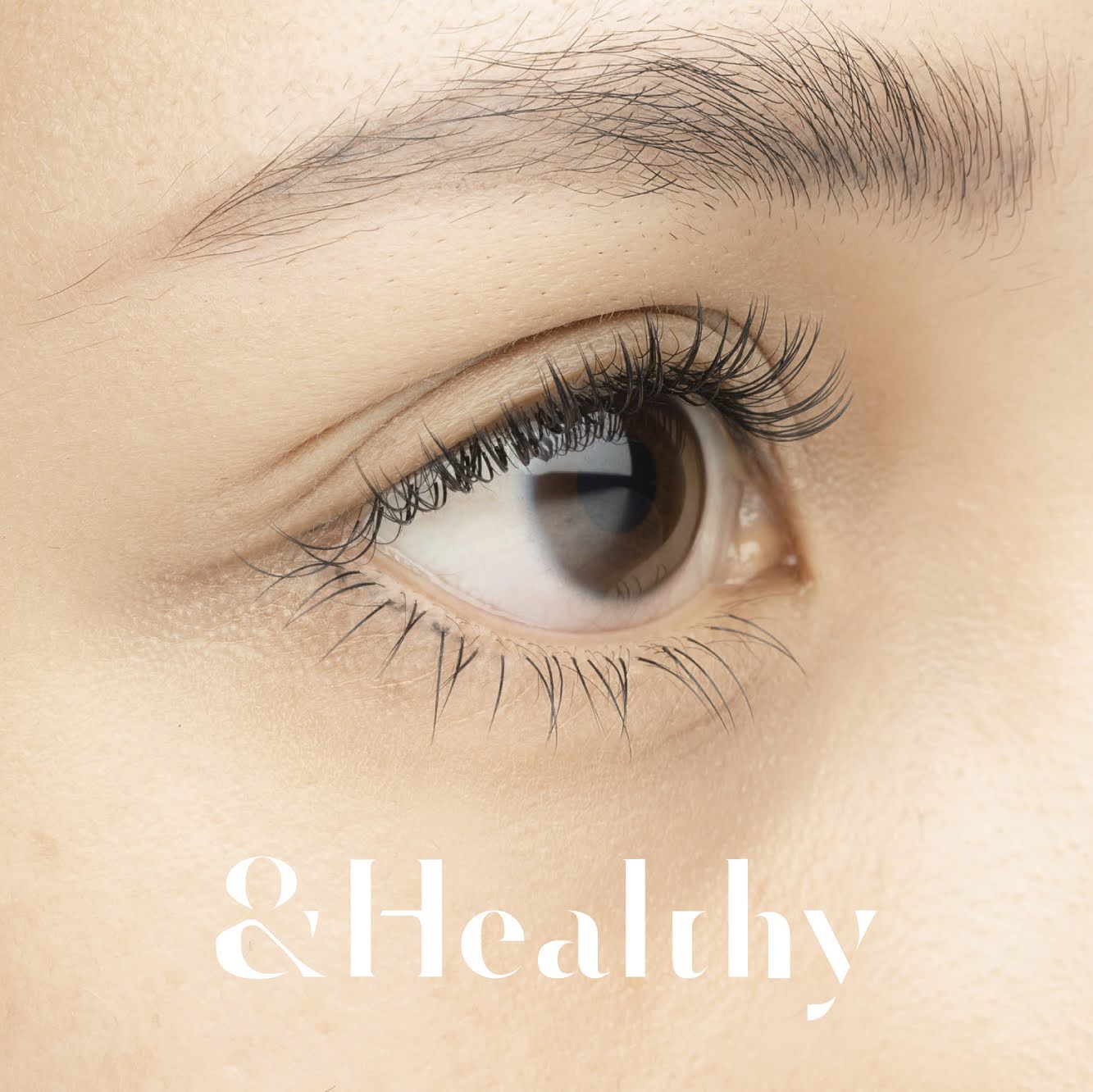 &Healthy公式ビジュアル
