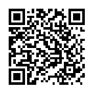 Belle公式アプリへアクセスするQRコード