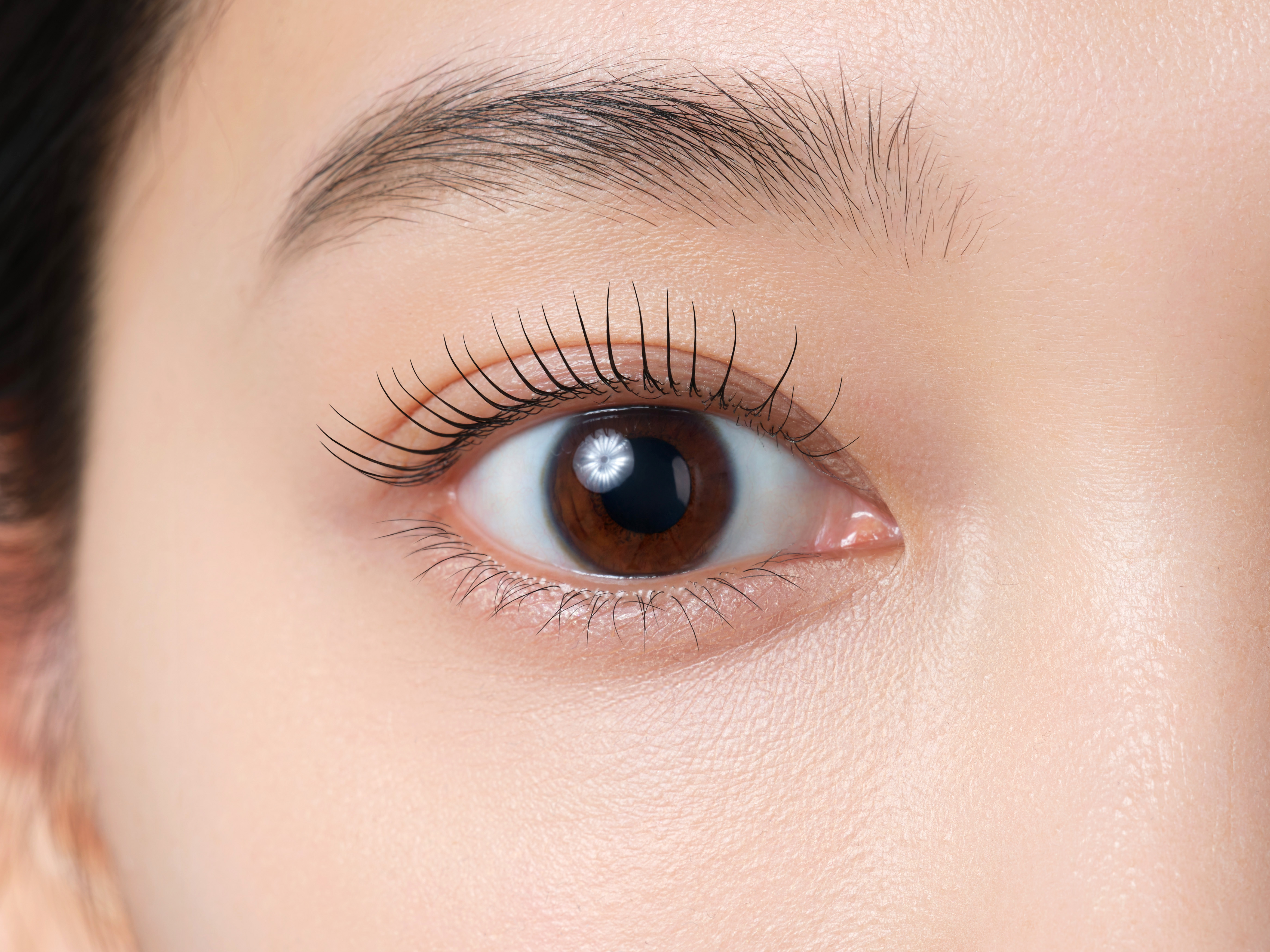 PARISIENNE LASH LIFT 2.0の仕上がりイメージ