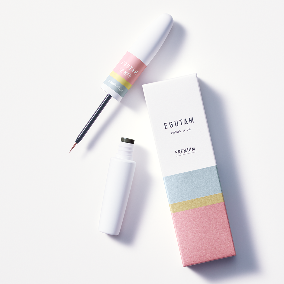 まつげ美容液 EGUTAM PREMIUM